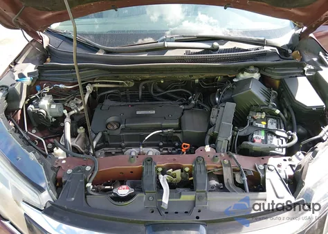 2016 Honda Cr-V Se z USA, uszkodzony, nr VIN 2HKRM3H4XGH524340